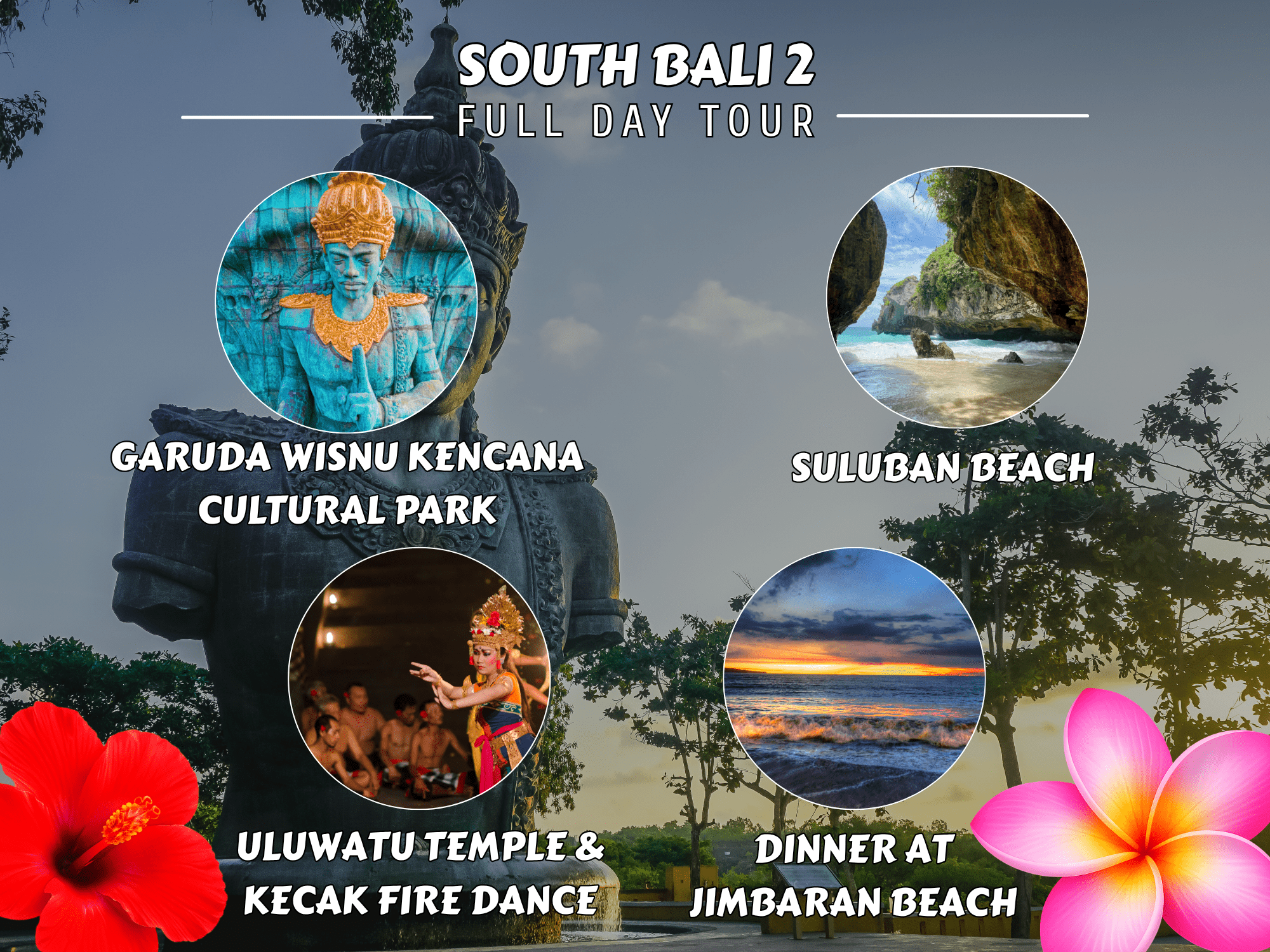 South Bali Tour 2