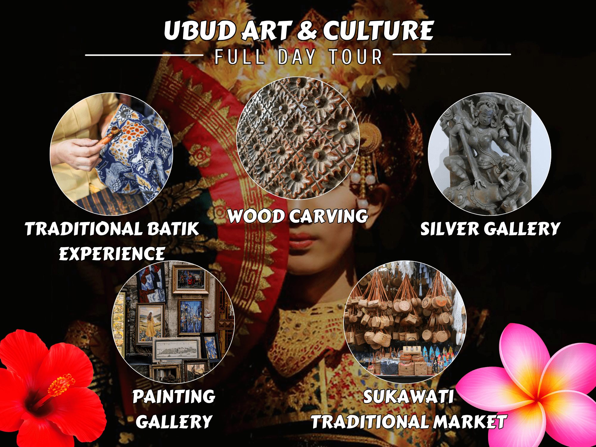 Ubud Art & Culture Tour